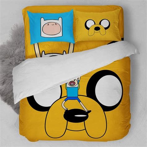 adventure time bedding